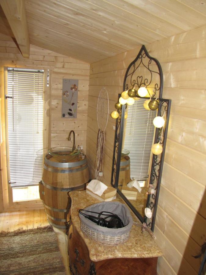 Au Fil De L Ance Bed & Breakfast Beauzac Exterior photo