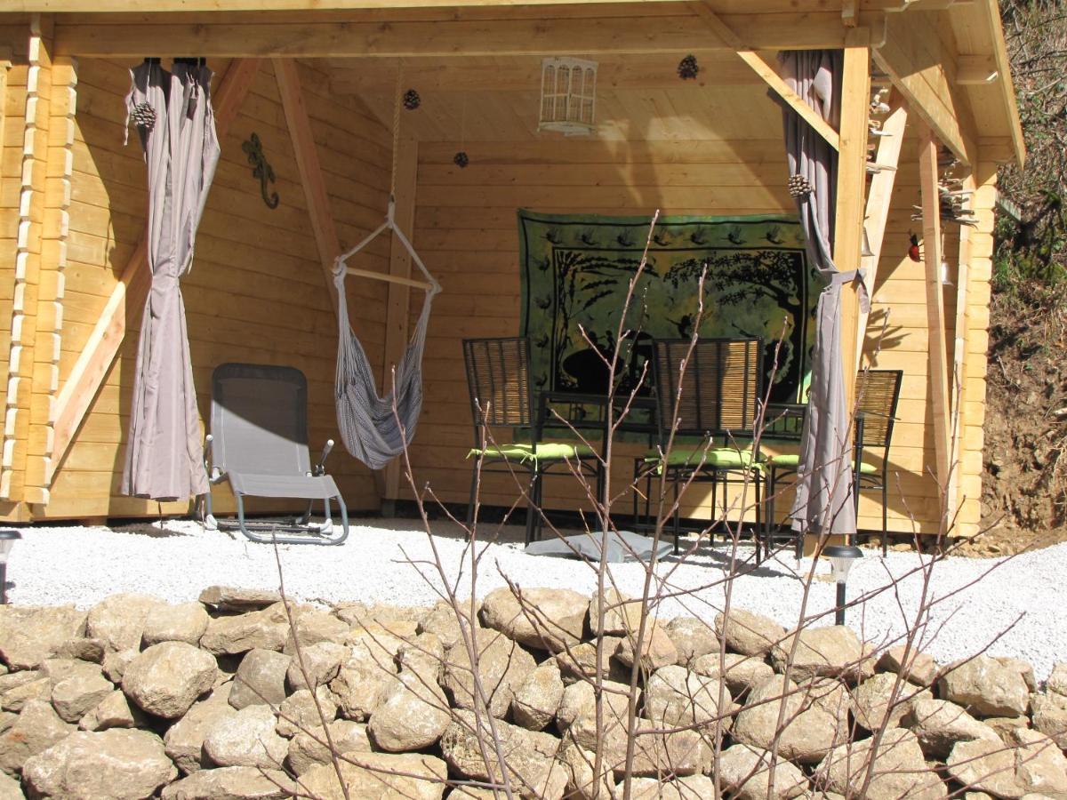 Au Fil De L Ance Bed & Breakfast Beauzac Exterior photo