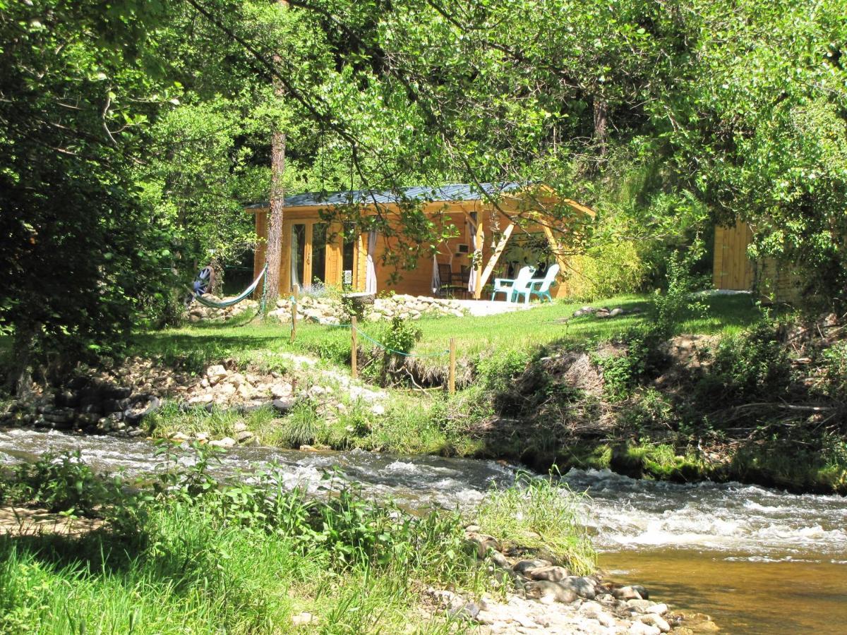 Au Fil De L Ance Bed & Breakfast Beauzac Exterior photo