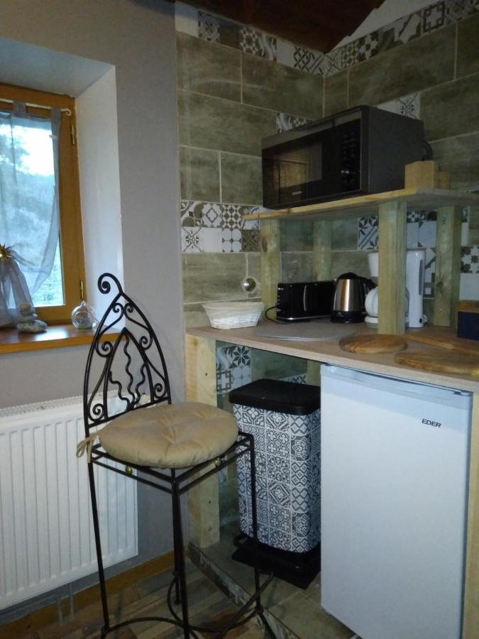 Au Fil De L Ance Bed & Breakfast Beauzac Exterior photo