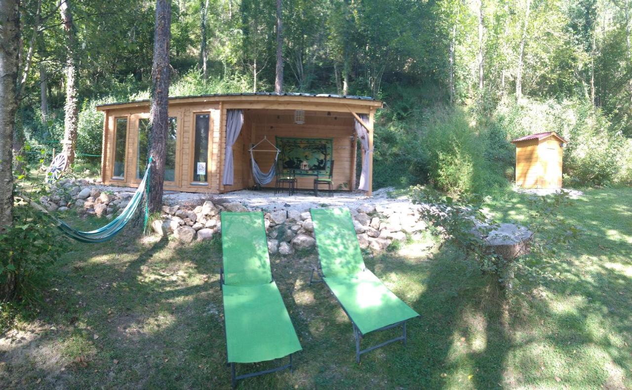 Au Fil De L Ance Bed & Breakfast Beauzac Exterior photo