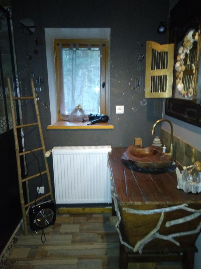 Au Fil De L Ance Bed & Breakfast Beauzac Exterior photo